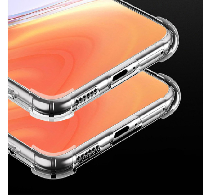 BeCover Чохол до мобільного телефона BeCover Anti-Shock Xiaomi Redmi Note 10 Pro Clear (706976)