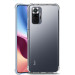 BeCover Чохол до мобільного телефона BeCover Anti-Shock Xiaomi Redmi Note 10 Pro Clear (706976)