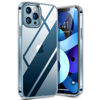 Чохол до мобільного телефона BeCover Apple iPhone 13 Pro Max Transparancy (706920)