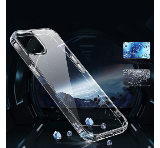 BeCover Чохол до мобільного телефона BeCover Apple iPhone 13 Transparancy (706982)
