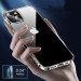 BeCover Чохол до мобільного телефона BeCover Apple iPhone 13 Transparancy (706982)