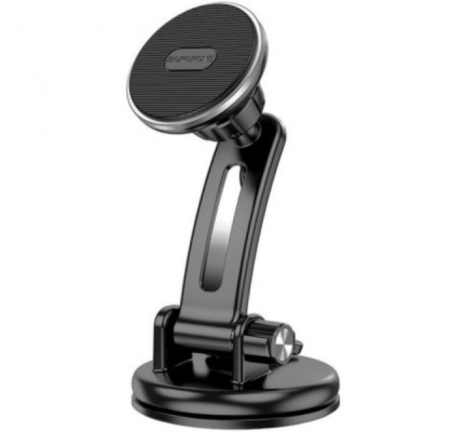 BOROFONE Універсальний автотримач BOROFONE BH64, Black/Silver, Box (30535 / BH64)