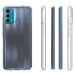 BeCover Чохол до мобільного телефона BeCover Motorola Moto G60 Transparancy (706923)