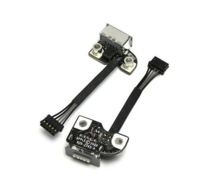 Универсальный Роз'єм живлення ноутбука з кабелем для Apple PJ260 (MagSafe), 5-pin, 5 см Универсальный (A49068)