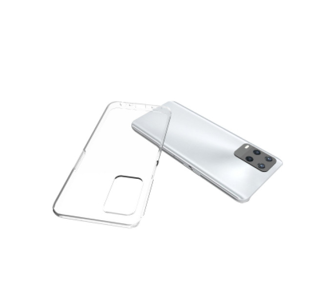 BeCover Чохол до мобільного телефона BeCover Oppo A54 Transparancy (706932)