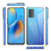BeCover Чохол до мобільного телефона BeCover Oppo A74 Transparancy (706933)