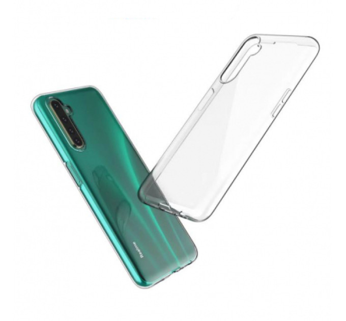 BeCover Чохол до мобільного телефона BeCover Realme 6 Transparancy (705555)