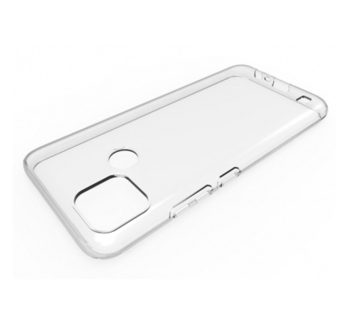 BeCover Чохол до мобільного телефона BeCover Realme C21Y Transparancy (706937)