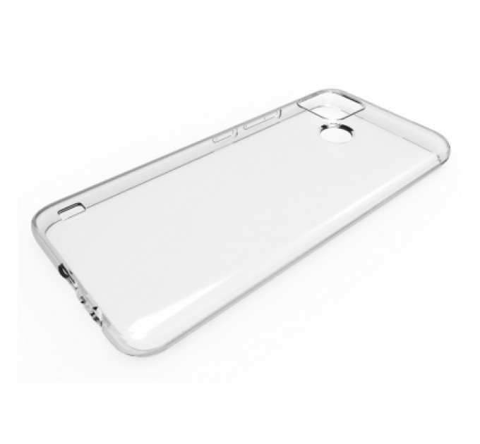 BeCover Чохол до мобільного телефона BeCover Realme C21Y Transparancy (706937)