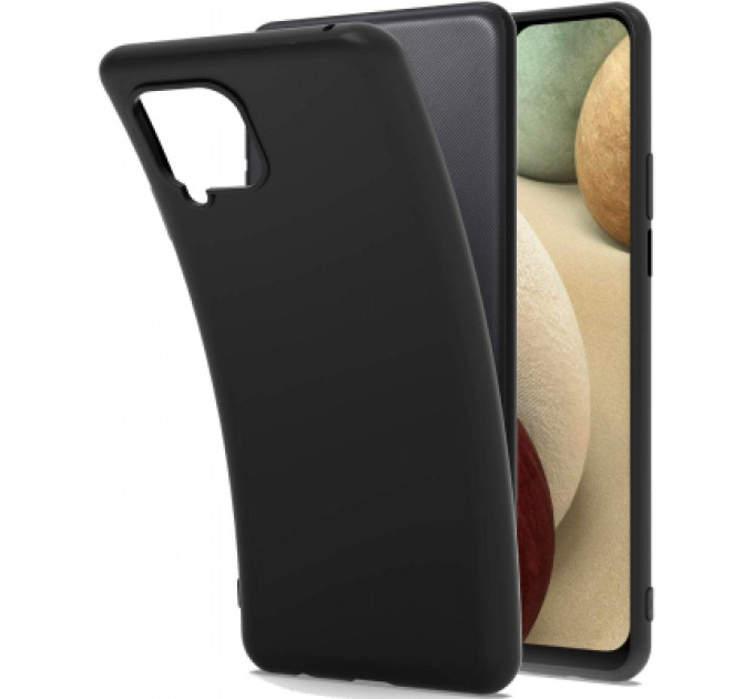 BeCover Чохол до мобільного телефона BeCover Samsung Galaxy A22 SM-A225 / M32 SM-M325 Black (706927)