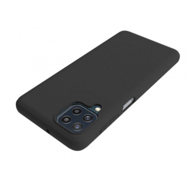 BeCover Чохол до мобільного телефона BeCover Samsung Galaxy M22 SM-M225 Black (706929)