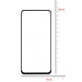 BeCover Скло захисне BeCover Realme 8 / 8 Pro Black (706684)