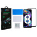 BeCover Скло захисне BeCover Realme 8 / 8 Pro Black (706684)