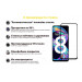 BeCover Скло захисне BeCover Realme 8 / 8 Pro Black (706684)