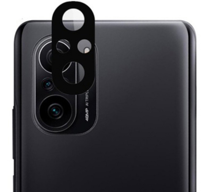 BeCover Скло захисне BeCover for camera Poco F3 (706628)