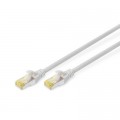 Digitus Патч-корд 20м, CAT 6a S-FTP, AWG 26/7, Cu, LSZH, gray Digitus (DK-1644-A-200)