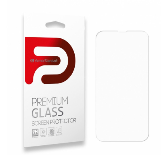 Armorstandart Скло захисне Armorstandart Glass.CR Apple iPhone 13 Pro Max (ARM59726)