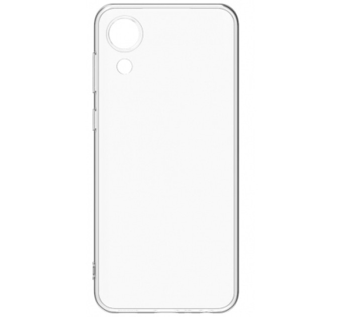 Armorstandart Чохол до мобільного телефона Armorstandart Air Series Samsung A03 Core (A032) Transparent (ARM60606)