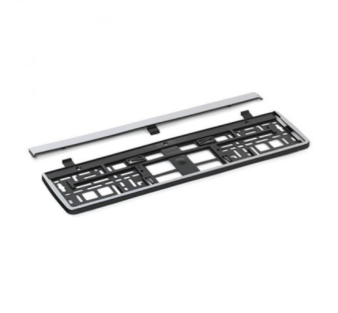 VIRAGE Рамка номерного знака VIRAGE cеребро (93-035)