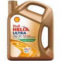 Shell Моторна олива Shell Helix Ultra ECT C2/C3 0W-30, 5л (73989)
