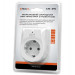 REAL-EL Зарядний пристрій REAL-EL 2*USB 10W (CS-25)
