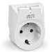REAL-EL Зарядний пристрій REAL-EL 2*USB 10W (CS-25)