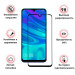 BeCover Скло захисне BeCover Motorola Moto G20 Black (706453)