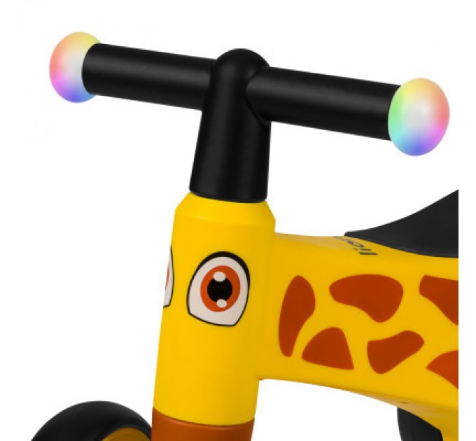 Lionelo Біговел Lionelo Sammy Yellow Honey (LOE-SAMMY YELLOW HONEY)