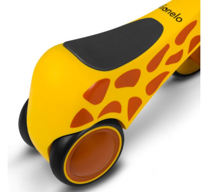 Lionelo Біговел Lionelo Sammy Yellow Honey (LOE-SAMMY YELLOW HONEY)