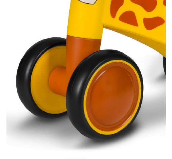 Lionelo Біговел Lionelo Sammy Yellow Honey (LOE-SAMMY YELLOW HONEY)