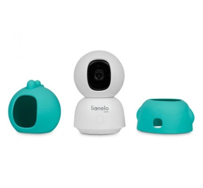 Lionelo Відеоняня Lionelo BabyLine view white (LOC-BABYLINE VIEW WHITE)