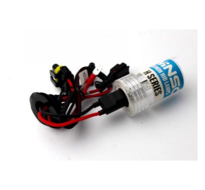 WINSO Автолампа WINSO H7 5000K, 85V, 35W PX26d (747500)