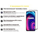 BeCover Скло захисне BeCover Realme C25Y Black (707139)