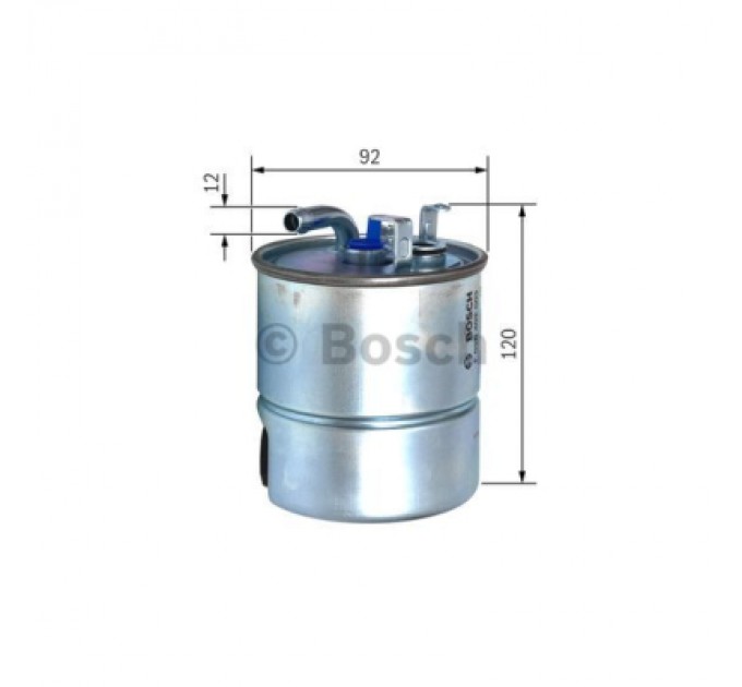 Bosch Фільтр паливний Bosch F 026 402 003
