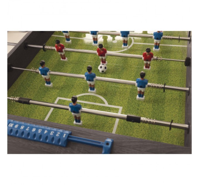 Garlando Настільний футбол Garlando F-2 Grey Oak (F2GRRLNO) (930442)