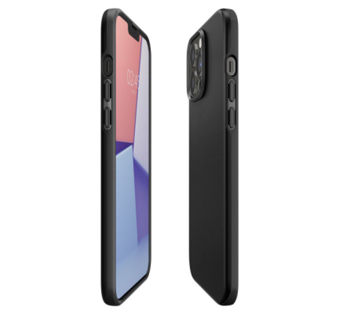 BeCover Чохол до мобільного телефона BeCover Apple iPhone 13 Pro Black (707148)