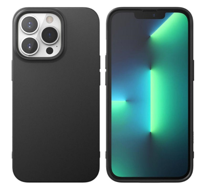 BeCover Чохол до мобільного телефона BeCover Apple iPhone 13 Pro Max Black (707149)