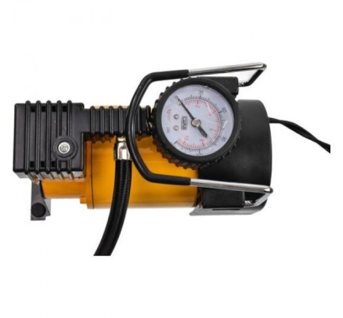 СИЛА Автомобільний компресор СИЛА МАКСІ 35л/хв, 7 Атм (900408)