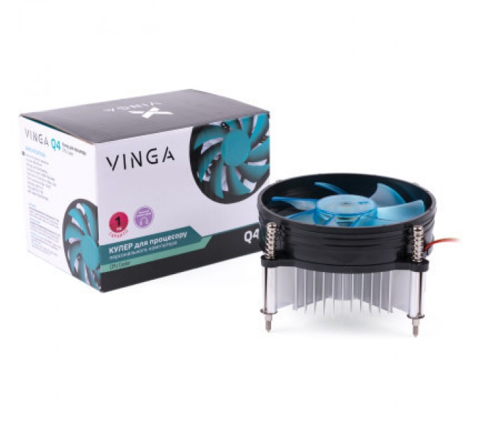 Vinga Кулер до процесора Vinga Q4