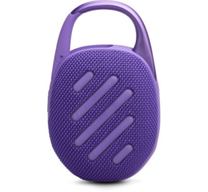 JBL Акустична система JBL Clip 5 Purple (JBLCLIP5PUR)