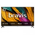 Bravis Телевізор Bravis 43K6000U