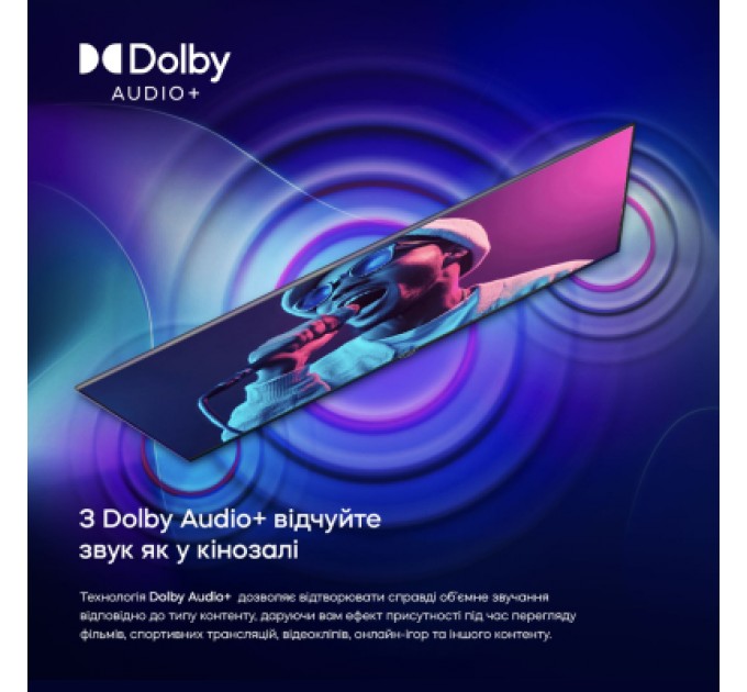 Bravis Телевізор Bravis 43K6000U