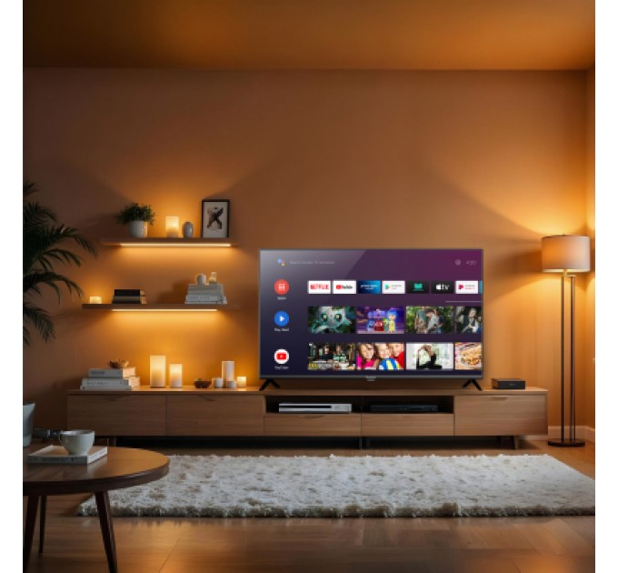 Bravis Телевізор Bravis 43K6000U