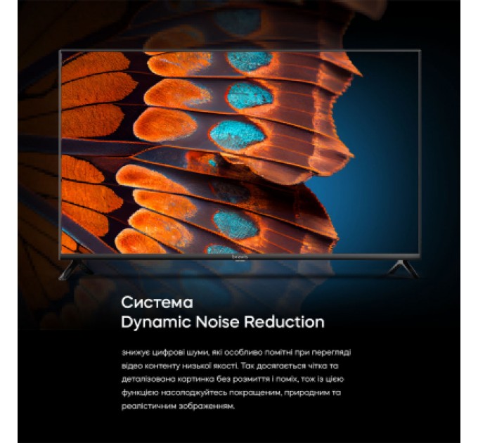 Bravis Телевізор Bravis 43K6000U