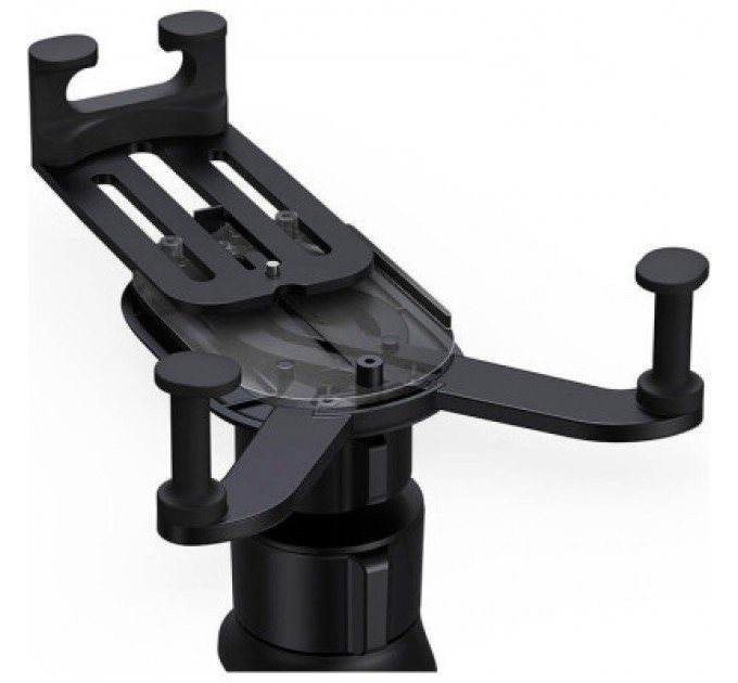 Baseus Універсальний автотримач Baseus Wireless Charge Pro 15W (SUWX030001)