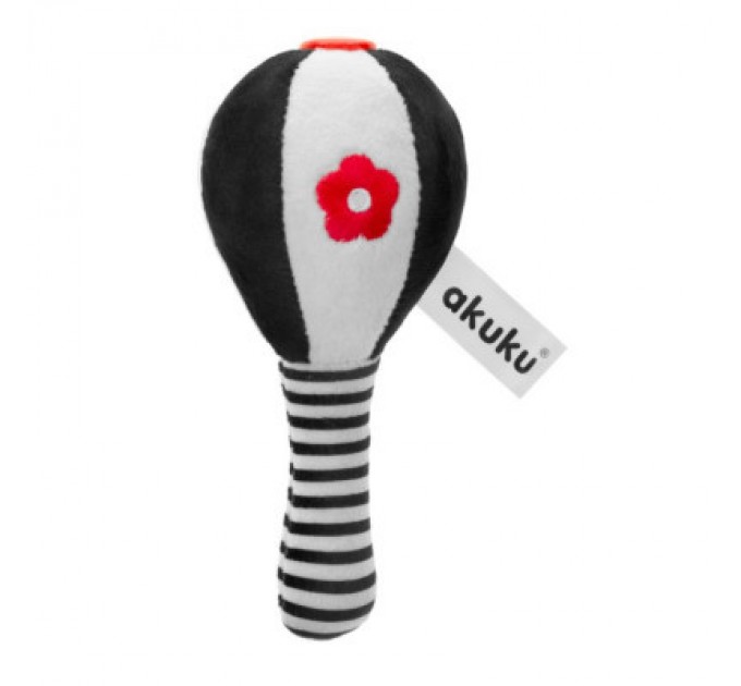 Akuku Брязкальце Akuku Плюшевий молоток (A0483)