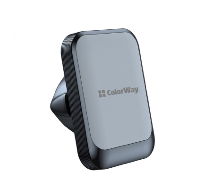 ColorWay Універсальний автотримач ColorWay Magnetic Air Vent-6 (360° rotation) Gray (CW-CHM16-GR)