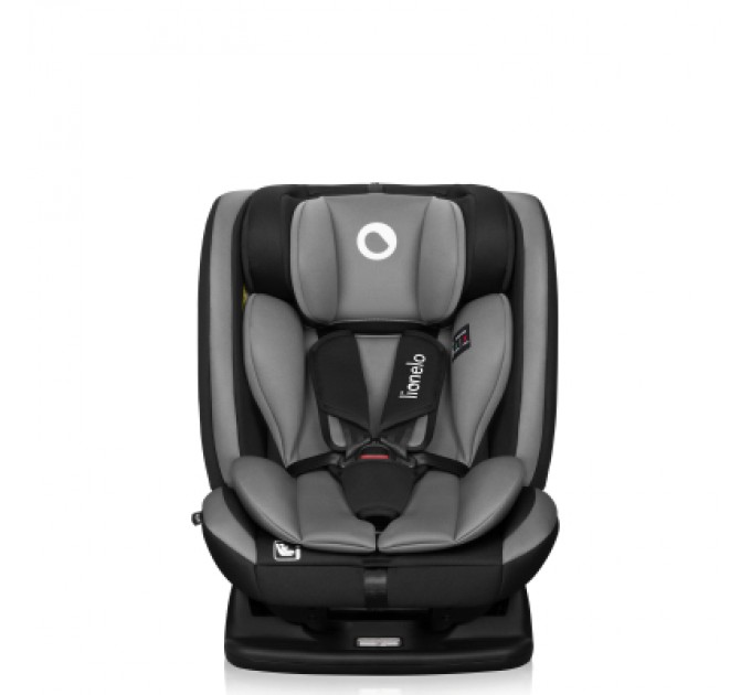 Lionelo Автокрісло Lionelo Aart I-size Grey Graphite (LO-AART I-SIZE GREY GRAPHITE)
