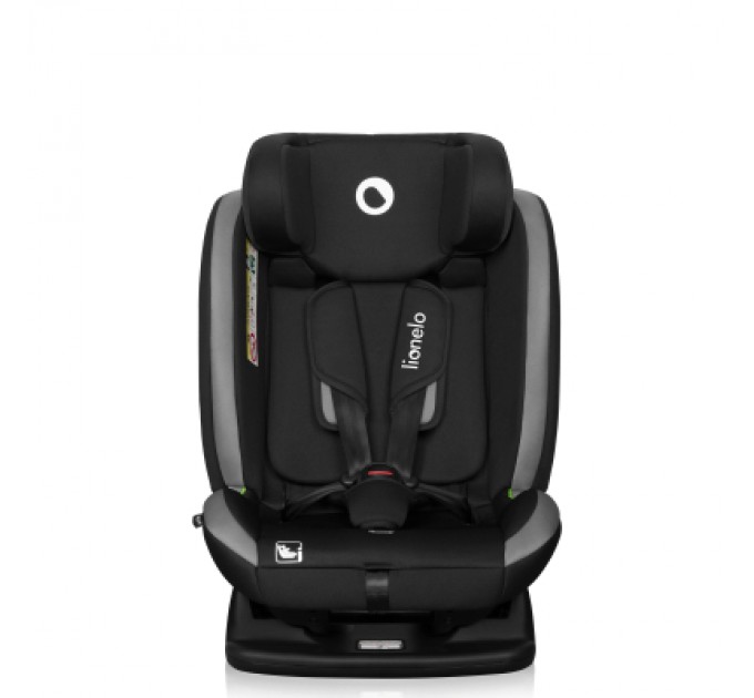 Lionelo Автокрісло Lionelo Aart I-size Grey Graphite (LO-AART I-SIZE GREY GRAPHITE)