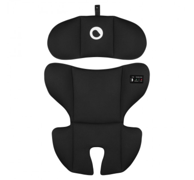 Lionelo Автокрісло Lionelo Aart I-size Grey Graphite (LO-AART I-SIZE GREY GRAPHITE)